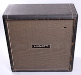 1972 Hiwatt SE4122 4x12 Cabinet