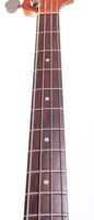 1972 Fender Precision Bass sunburst