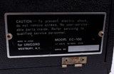 1970s Unicord / Univox Echo EC-100 black