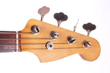 1980 Fernandes '64 Reissue Precision Bass pearl white