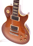 1996 Gibson Les Paul Classic Premium Plus dark honey burst