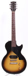 1987 Gibson Les Paul Junior sunburst