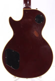 1991 Gibson Les Paul Custom wine red