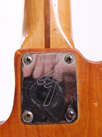 1973 Fender Precision Bass natural