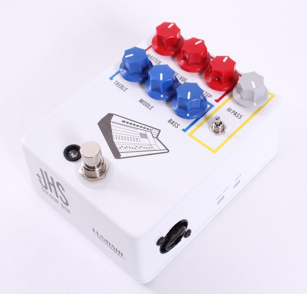 2010s JHS Colour Box Preamp