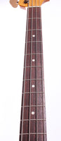 2011 Fender Precision Bass 62 Reissue vintage white