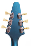 2001 Gibson Flying V 67 Historic Reissue pelham blue
