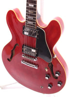 1971 Gibson ES-335TD cherry red