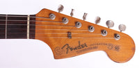 1999 Fender Jazzmaster American Vintage 62 Reissue candy apple red