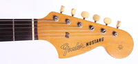 1994 Fender Mustang 65 Reissue vintage white