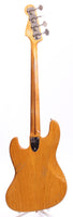 1992 Fender Jazz Bass 75 Reissue natural