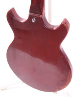 1965 Gibson Melody Maker cherry red