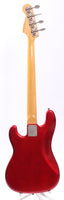 1981 Greco Super Sounds 32" Scale Precision Bass candy apple red