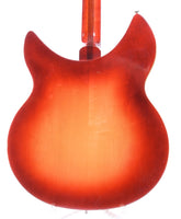 1964 Rickenbacker Model 1998 Rose Morris / 345 fireglo