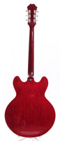 1993 Epiphone Riviera cherry red