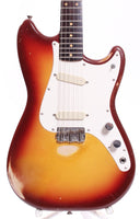 1962 Fender Musicmaster Duo-Sonic red sunburst