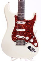 1998 Fender Custom Shop Stratocaster '61 Reissue Mastergrade olympic white