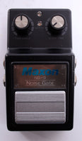 Maxon NG-9 Noise Gate | Vintage 1980s Made in Japan | Reverb