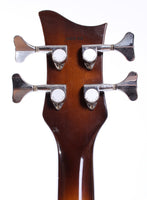 1990 Greco Violin Bass VB-650 sunburst