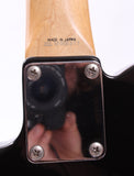1992 Fender Telecaster Mini MTL-32 black