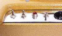 2016 Fender EC Tremolux Eric Clapton Signature Amp