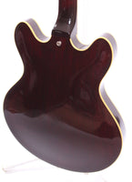 1978 Gibson ES-335TD wine red