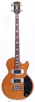 1972 Gibson Les Paul Triumph Bass natural