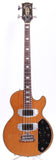 1972 Gibson Les Paul Triumph Bass natural