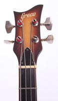 1982 Greco Violin Bass sunburst