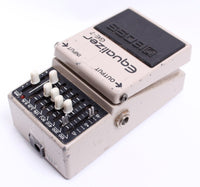 1980s Boss GE-7 Equalizer