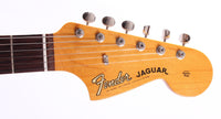2011 Fender Jaguar 62 American Vintage Reissue sunburst