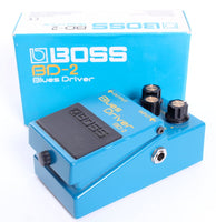 1990s Boss Blues Driver BD-2