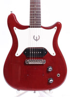 1965 Epiphone Coronet cherry red