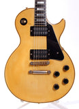 1990 Gibson Les Paul Custom alpine white