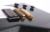 1993 Gibson Explorer metallic green