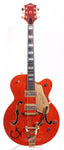 1999 Gretsch 6120W Nashville orange
