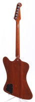 1990 Gibson Firebird V sunburst
