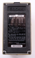 1991 Boss OD-2 Turbo Overdrive