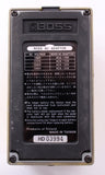 1991 Boss OD-2 Turbo Overdrive