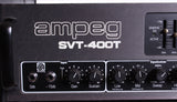 1992 Ampeg SVT-400T with SVT-1540HE Cabinet