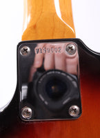 2011 Fender Jaguar 62 American Vintage Reissue sunburst