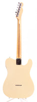 1972 Fender Telecaster Lefty olympic white