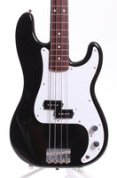 1993 Squier Precision Bass black