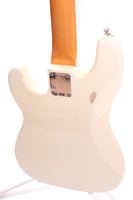 2004 Fender American Vintage 62 Reissue Precision Bass olympic white
