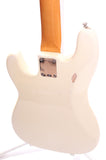 2004 Fender American Vintage 62 Reissue Precision Bass olympic white
