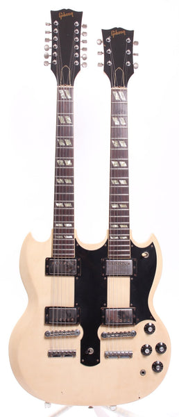 1978 Gibson EDS1275 alpine white