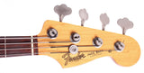 2000 Fender American Vintage 62 Reissue Jazz Bass vintage white