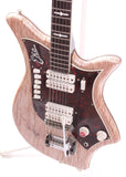 1963 Eko 700/4/V pink spaghetti celluloid