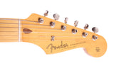 1983 Fender Japan Stratocaster '57 Reissue black