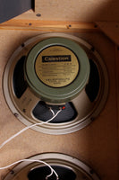 1970 Carlsbro Tall 4x12 Cabinet